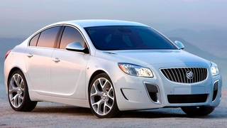 The Buick Regal GS Is Go !